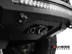 Chevrolet Silverado 1500 ZR2 Front Bumper - Stealth Fighter